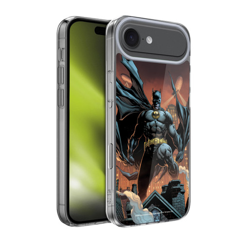 Batman DC Comics Comic Book Cover Detective Comics #1000 Soft Gel Case for Apple iPhone 17 Air