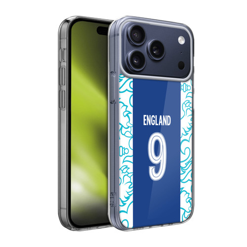 Chelsea Football Club 2022/23 Women's Home Kit Bethany England Soft Gel Case for Apple iPhone 17 Pro Max