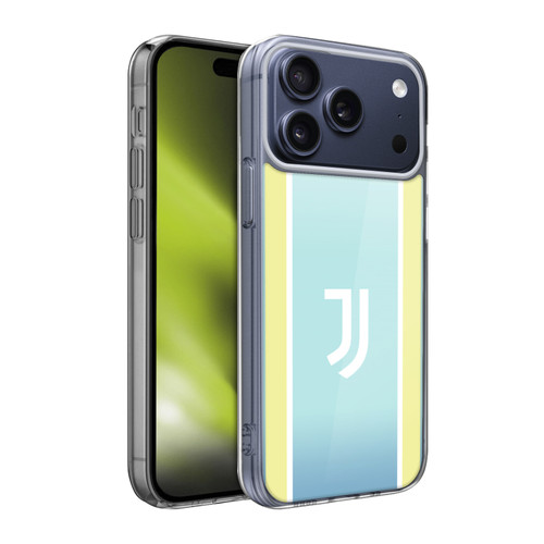 Juventus Football Club 2025/26 Kit Away Soft Gel Case for Apple iPhone 17 Pro Max Juventus Football Club 2025/26 Kit Away Soft Gel Case for Apple iPhone 17 Pro Max