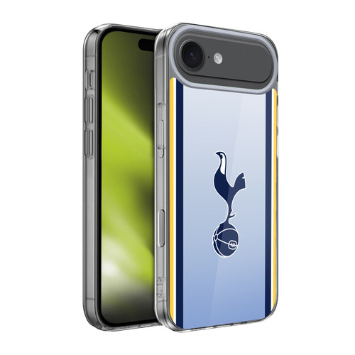 Tottenham Hotspur F.C. 2024/25 Badge Kit Away Soft Gel Case for Apple iPhone 17 Air Tottenham Hotspur F.C. 2024/25 Badge Kit Away Soft Gel Case for Apple iPhone 17 Air