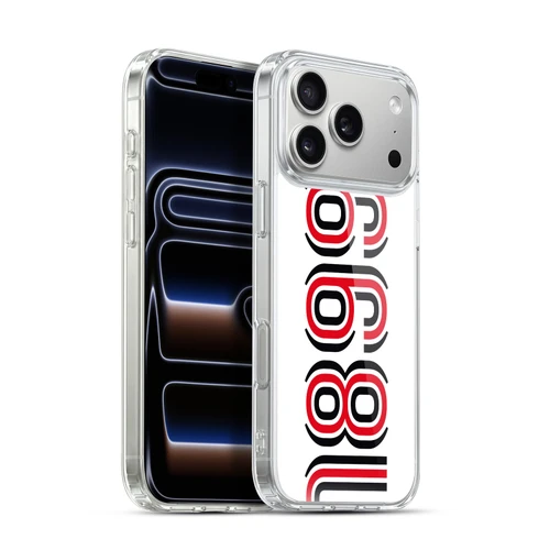 AC Milan Art 1899 Soft Gel Case for Apple iPhone 17 Pro Max