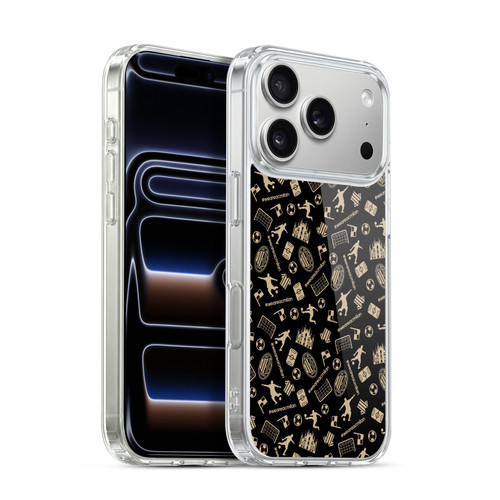 AC Milan Children Pattern Soft Gel Case for Apple iPhone 17 Pro