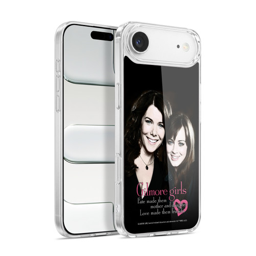 Gilmore Girls Graphics Fate Made Them Soft Gel Case for Apple iPhone 17 Air