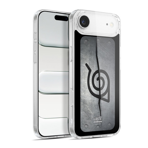 Naruto Shippuden Iconic Itachi Headband Soft Gel Case for Apple iPhone 17 Air