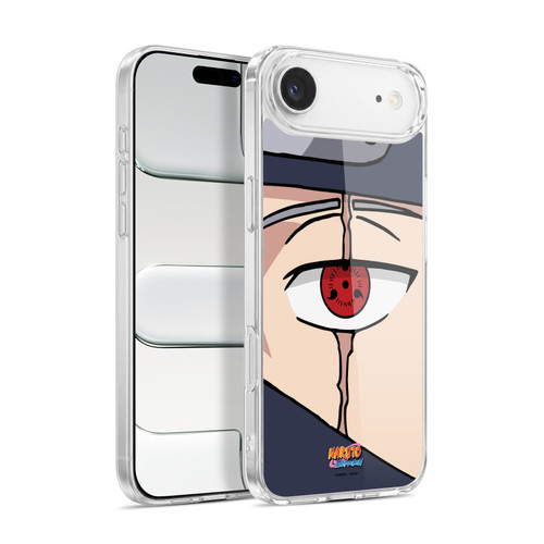 Naruto Shippuden Iconic Kakashi Sharingan Soft Gel Case for Apple iPhone 17 Air