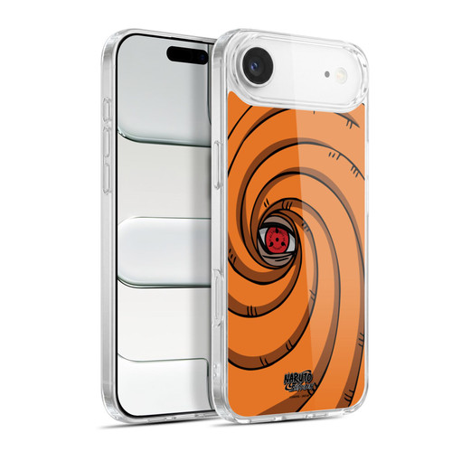 Naruto Shippuden Iconic Tobi Mask Soft Gel Case for Apple iPhone 17 Air