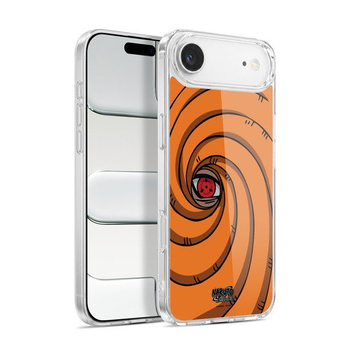 Naruto Shippuden Iconic Tobi Mask Soft Gel Case for Apple iPhone 17 Air