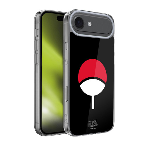 Naruto Shippuden Iconic Uchiha Clan Soft Gel Case for Apple iPhone 17 Air