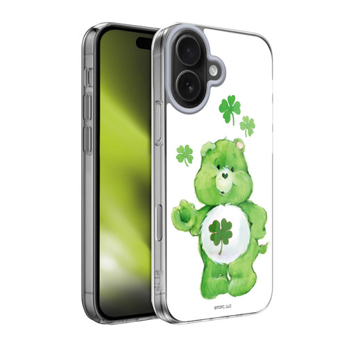 Care Bears Classic Good Luck Soft Gel Case for Apple iPhone 17