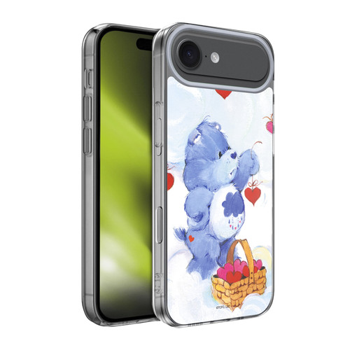 Care Bears Classic Grumpy Soft Gel Case for Apple iPhone 17 Air