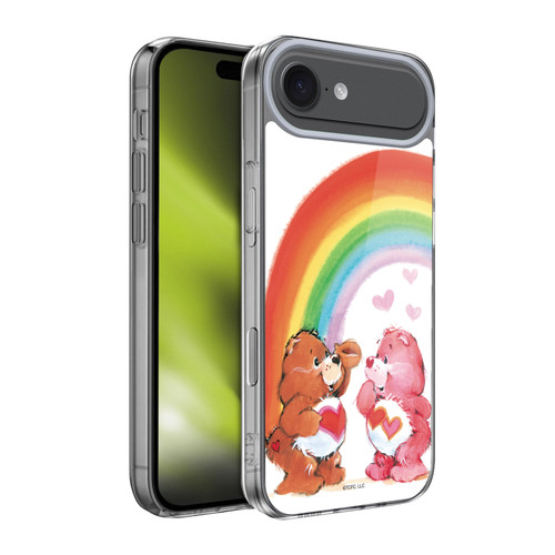 Care Bears Classic Rainbow Soft Gel Case for Apple iPhone 17 Air