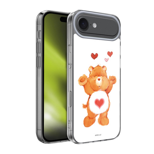 Care Bears Classic Tenderheart Soft Gel Case for Apple iPhone 17 Air