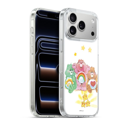 Care Bears Classic Group Soft Gel Case for Apple iPhone 17 Pro Max