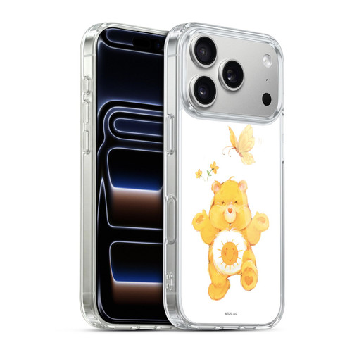 Care Bears Classic Funshine Soft Gel Case for Apple iPhone 17 Pro