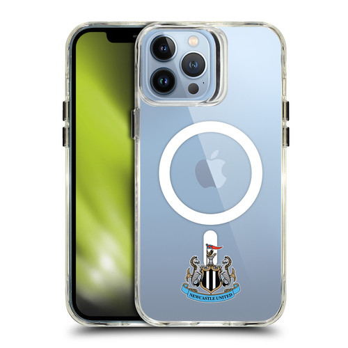 Newcastle United Football Club Logo Icon Crest Minimalist SHOCKPROOF BUMPER CASE COMPATIBLE WITH Apple iPhone 13 Pro Max & MAGSAFE Newcastle United Football Club Logo Icon Crest Minimalist SHOCKPROOF BUMPER CASE COMPATIBLE WITH Apple iPhone 13 Pro Max & MAGSAFE