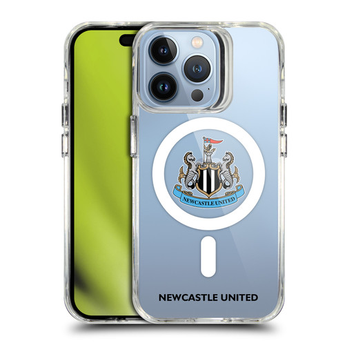 Newcastle United Football Club Logo Icon Crest Logotype SHOCKPROOF BUMPER CASE COMPATIBLE WITH Apple iPhone 13 Pro & MAGSAFE Newcastle United Football Club Logo Icon Crest Logotype SHOCKPROOF BUMPER CASE COMPATIBLE WITH Apple iPhone 13 Pro & MAGSAFE
