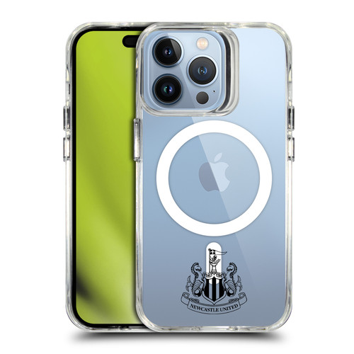Newcastle United Football Club Logo Icon Crest Minimalist Black SHOCKPROOF BUMPER CASE COMPATIBLE WITH Apple iPhone 13 Pro & MAGSAFE Newcastle United Football Club Logo Icon Crest Minimalist Black SHOCKPROOF BUMPER CASE COMPATIBLE WITH Apple iPhone 13 Pro & MAGSAFE