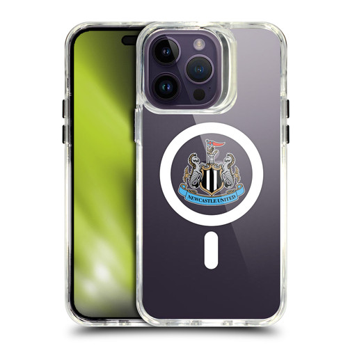 Newcastle United Football Club Logo Icon Crest SHOCKPROOF BUMPER CASE COMPATIBLE WITH Apple iPhone 14 Pro Max & MAGSAFE Newcastle United Football Club Logo Icon Crest SHOCKPROOF BUMPER CASE COMPATIBLE WITH Apple iPhone 14 Pro Max & MAGSAFE