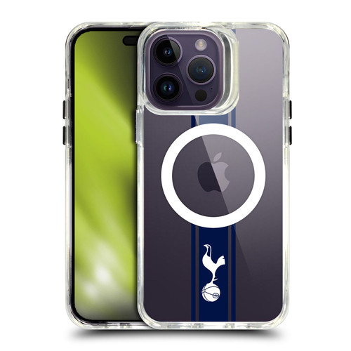 Tottenham Hotspur F.C. Logo Icon Icons SHOCKPROOF BUMPER CASE COMPATIBLE WITH  & MAGSAFE Apple iPhone 14 Pro Max