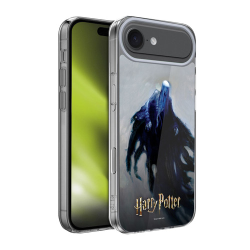 Harry Potter Prisoner Of Azkaban II Dementor Soft Gel Case for Apple iPhone 17 Air Harry Potter Prisoner Of Azkaban II Dementor Soft Gel Case for Apple iPhone 17 Air