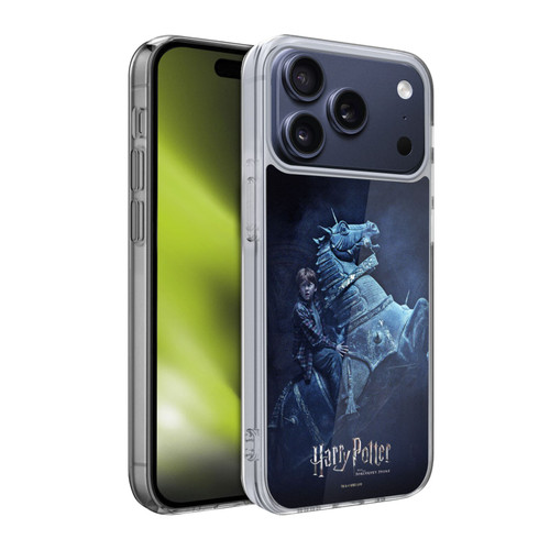 Harry Potter Sorcerer's Stone II Ron Weasley Soft Gel Case for Apple iPhone 17 Pro