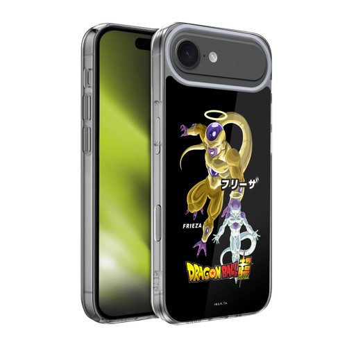 Dragon Ball Super Universe Survival Characters Frieza Soft Gel Case for Apple iPhone 17 Air