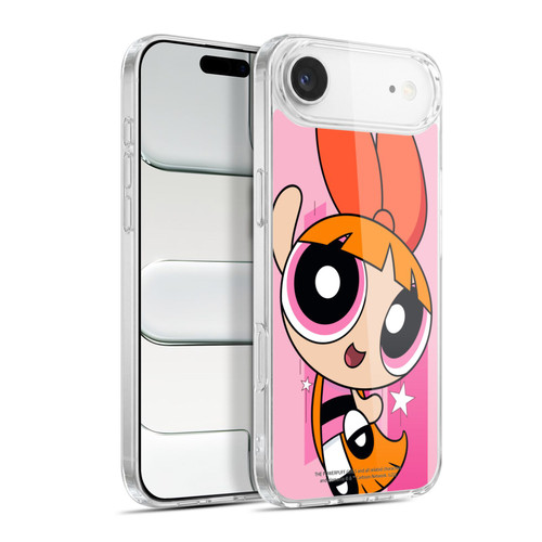 The Powerpuff Girls Graphics Blossom Soft Gel Case for Apple iPhone 17 Air