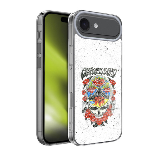 Grateful Dead Trends Rose Soft Gel Case for Apple iPhone 17 Air
