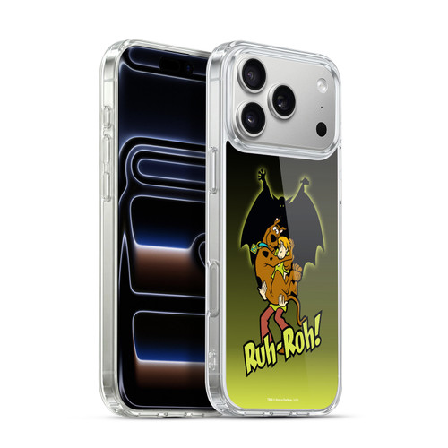 Scooby-Doo Mystery Inc. Ruh-Roh Soft Gel Case for Apple iPhone 17 Pro Max