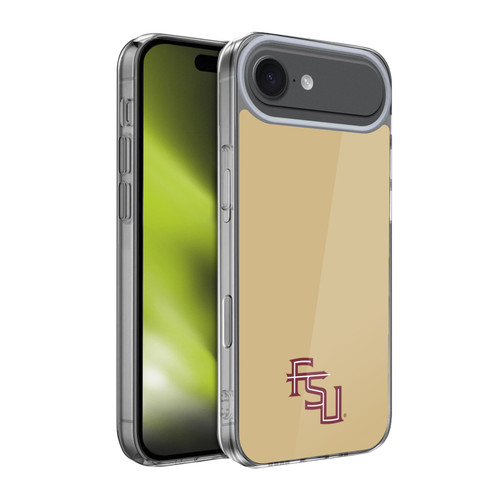 Florida State University FSU Florida State University Seminoles Soft Gel Case for Apple iPhone 17 Air Florida State University FSU Florida State University Seminoles Soft Gel Case for Apple iPhone 17 Air