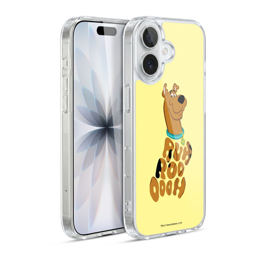 Scooby-Doo 50th Anniversary Ruh-Roo Oooh Soft Gel Case for Apple iPhone 17