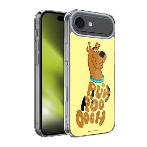 Scooby-Doo 50th Anniversary Ruh-Roo Oooh Soft Gel Case for Apple iPhone 17 Air