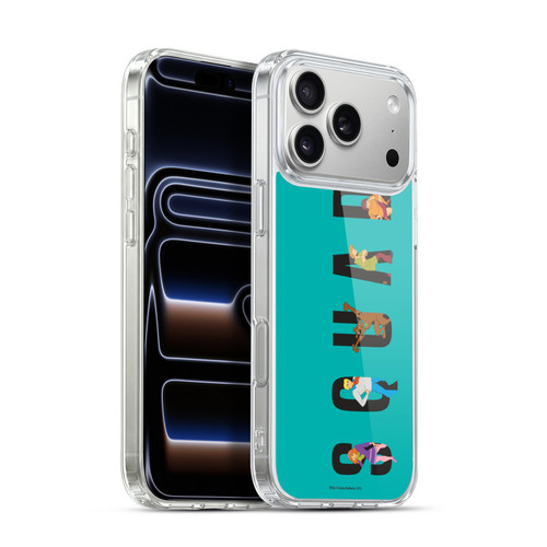 Scooby-Doo 50th Anniversary Mystery Inc. Squad Soft Gel Case for Apple iPhone 17 Pro Max
