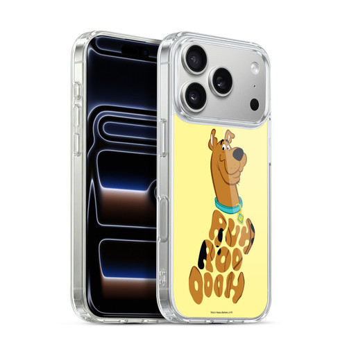 Scooby-Doo 50th Anniversary Ruh-Roo Oooh Soft Gel Case for Apple iPhone 17 Pro