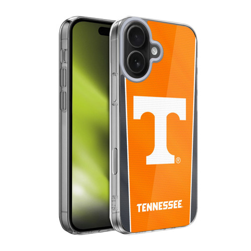 University Of Tennessee UTK University Of Tennessee Knoxville Banner Soft Gel Case for Apple iPhone 17