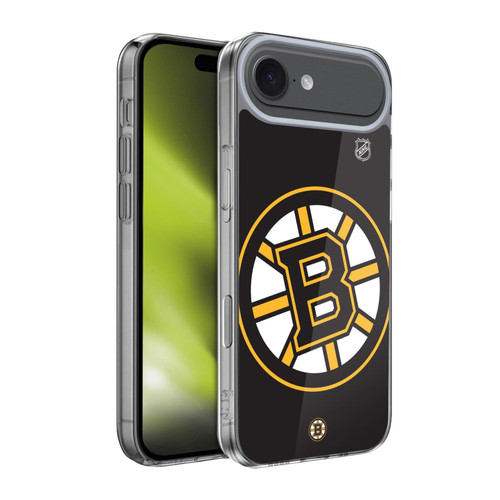 NHL Boston Bruins Oversized Soft Gel Case for Apple iPhone 17 Air