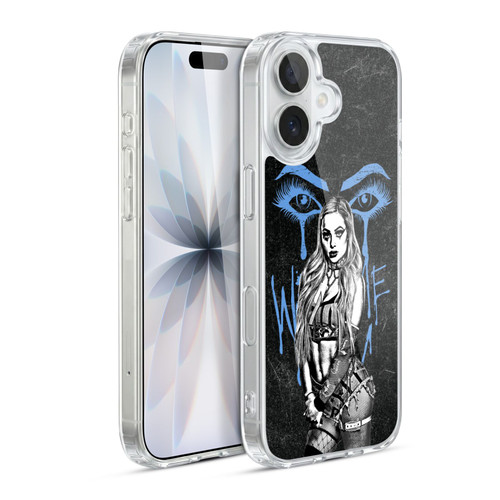 WWE Liv Morgan Watch Me Liv Soft Gel Case for Apple iPhone 17