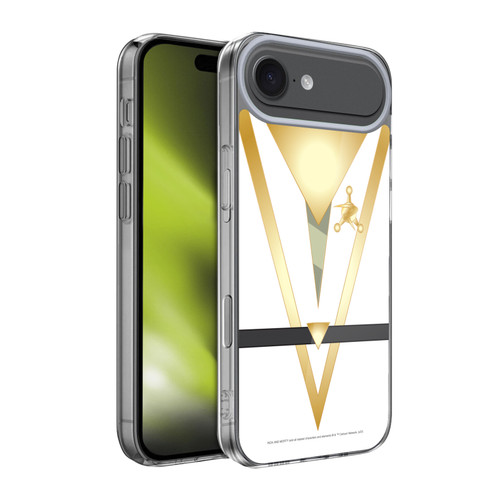 Rick And Morty Season 3 Graphics Council Of Ricks Costume Soft Gel Case for Apple iPhone 17 Air