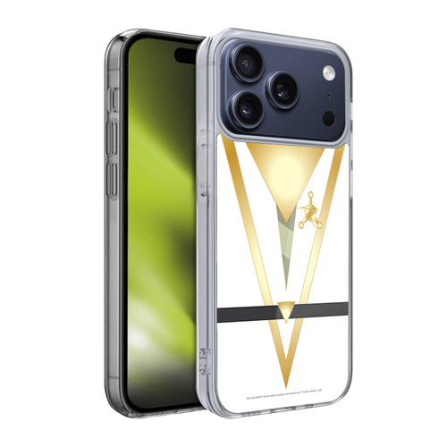 Rick And Morty Season 3 Graphics Council Of Ricks Costume Soft Gel Case for Apple iPhone 17 Pro