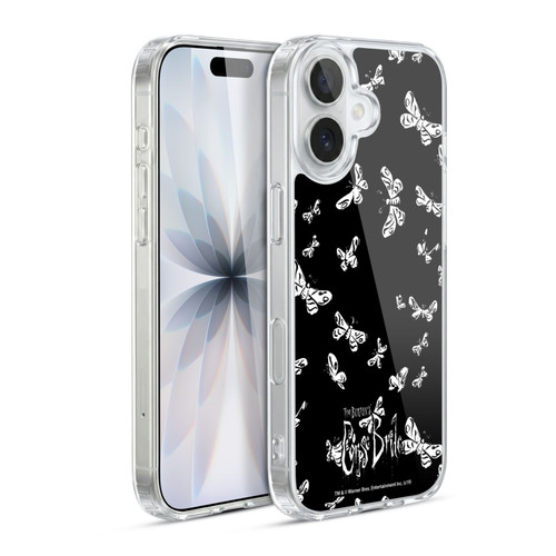 Corpse Bride Key Art Moth Soft Gel Case for Apple iPhone 17