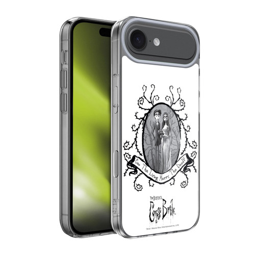 Corpse Bride Key Art Frame Soft Gel Case for Apple iPhone 17 Air