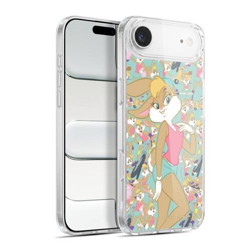 Looney Tunes Graphics and Characters Lola Bunny Soft Gel Case for Apple iPhone 17 Air