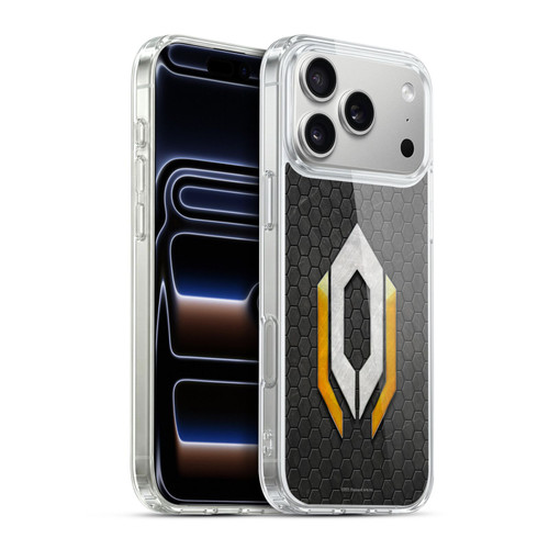 EA Bioware Mass Effect Graphics Cerberus Logo Soft Gel Case for Apple iPhone 17 Pro Max