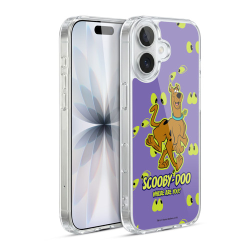 Scooby-Doo Scooby Where Are You? Soft Gel Case for Apple iPhone 17