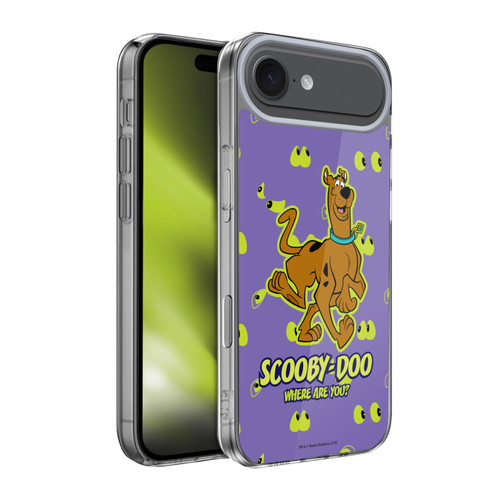 Scooby-Doo Scooby Where Are You? Soft Gel Case for Apple iPhone 17 Air
