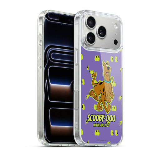 Scooby-Doo Scooby Where Are You? Soft Gel Case for Apple iPhone 17 Pro Max