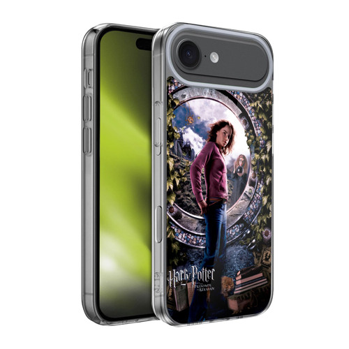 Harry Potter Prisoner Of Azkaban IV Hermione Poster Soft Gel Case for Apple iPhone 17 Air