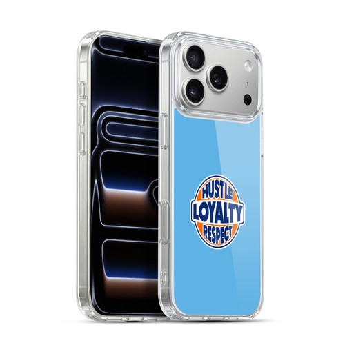 WWE John Cena Hustle Loyalty Respect Soft Gel Case for Apple iPhone 17 Pro Max