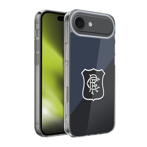 Rangers FC 2025/26 Kit Third Soft Gel Case for Apple iPhone 17 Air