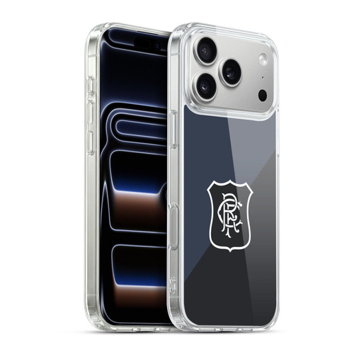 Rangers FC 2025/26 Kit Third Soft Gel Case for Apple iPhone 17 Pro Max